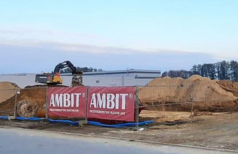 Ambit - Zakład produkcyjny Netbox w Gostyniu