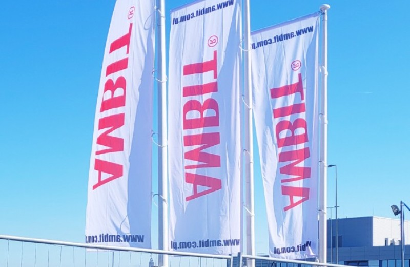 Ambit - Kolejna rozbudowa zakładu produkcyjnego (NORD Systemy Napędowe Sp. z o.o.)